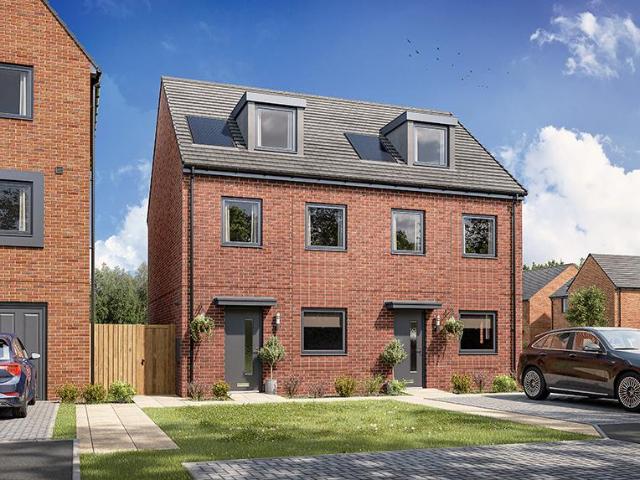House for sale in Pinfold, Leicestershire