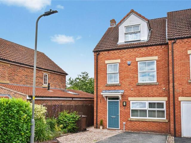 House for sale in Sherburn In Elmet, North Yorkshire