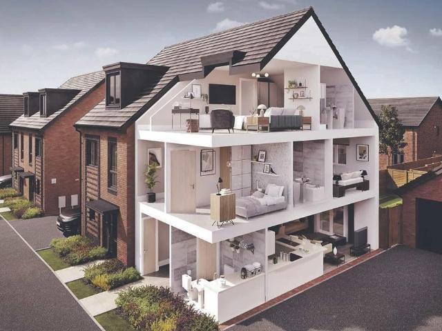 House for sale in Concord, Washington