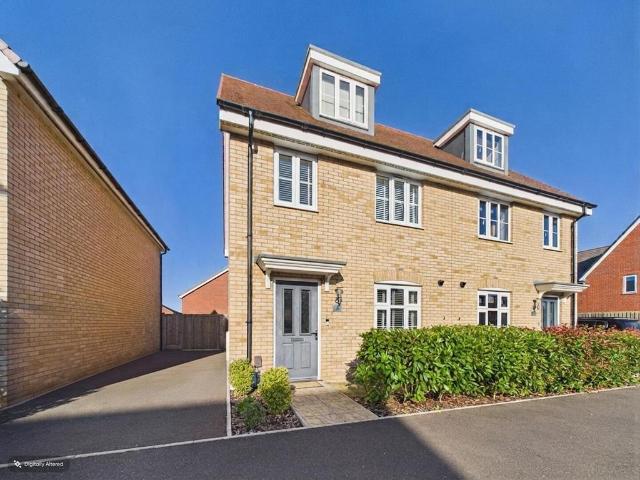 House for sale in Washbrook, Chelmondiston