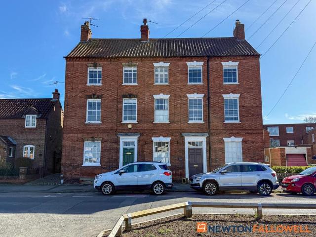 House for sale in Alverton, East Midlands