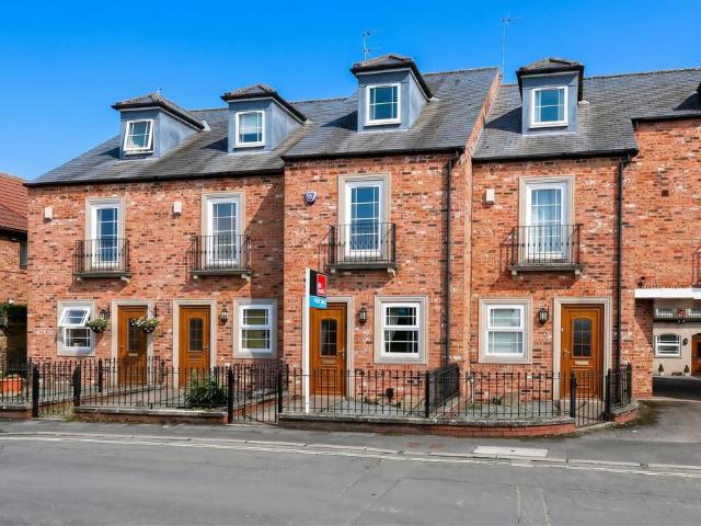House for sale in Pocklington, East Riding Of Yorkshire