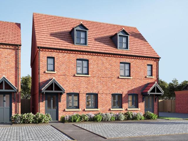 House for sale in Coates, Four Gotes