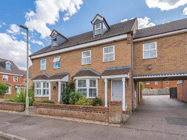 House for sale in Elmsbrook, Evershot