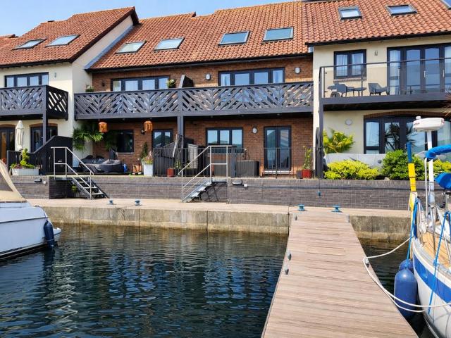 House for sale in Hythe and Dibden, Ashurst Bridge