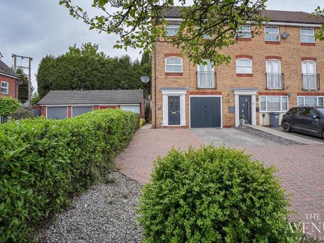House for sale in Packmoor, Stoke-on-Trent