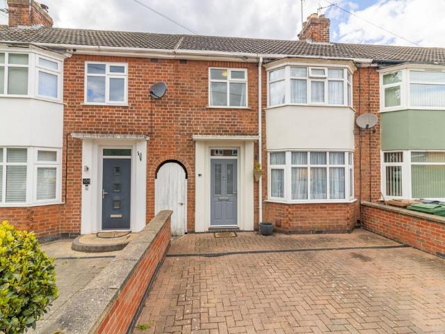 House for sale in Syston, Elmfield