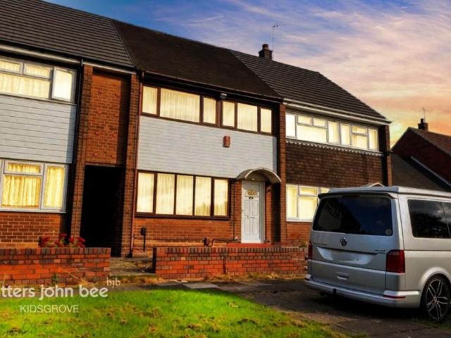 House for sale in Tunstall, Stoke-on-Trent