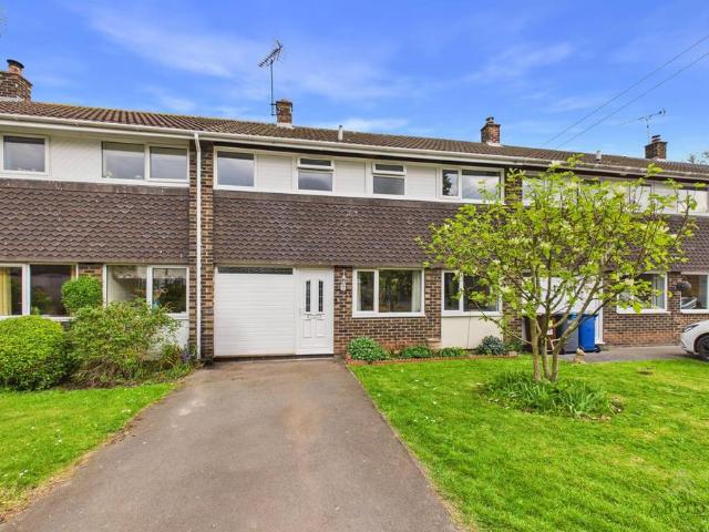 House for sale in Beamhurst, Staffordshire