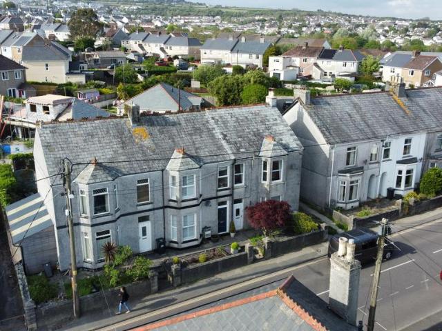 House for sale in St Stephen, Cornwall
