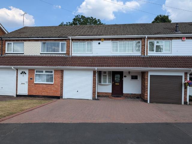 House for sale in Turves Green, West Midlands