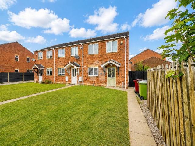 House for sale in Clowne, Elmton