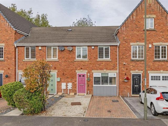 House for sale in Killamarsh, North East Derbyshire