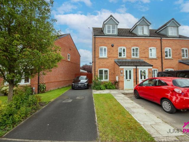 House for sale in Vulcan Village, Newton-le-willows
