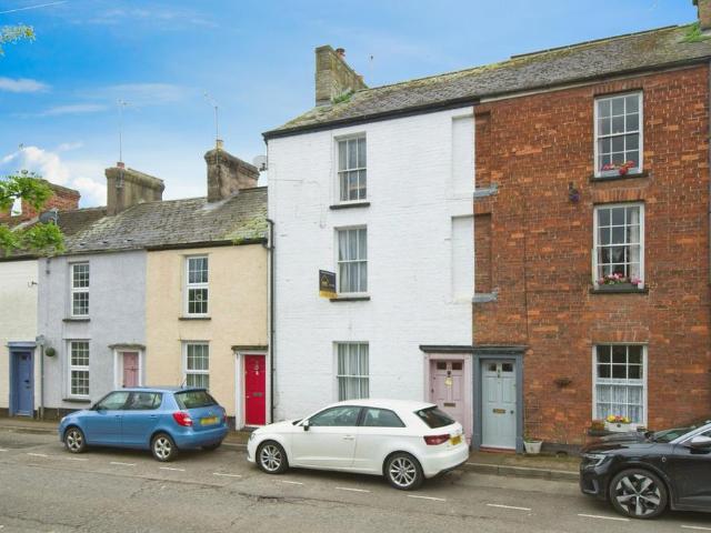 House for sale in Deans Hill, Wales