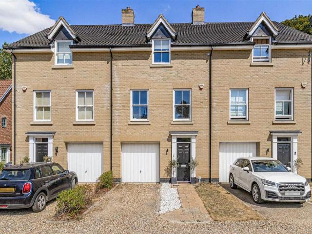 House for sale in Chedburgh, Suffolk