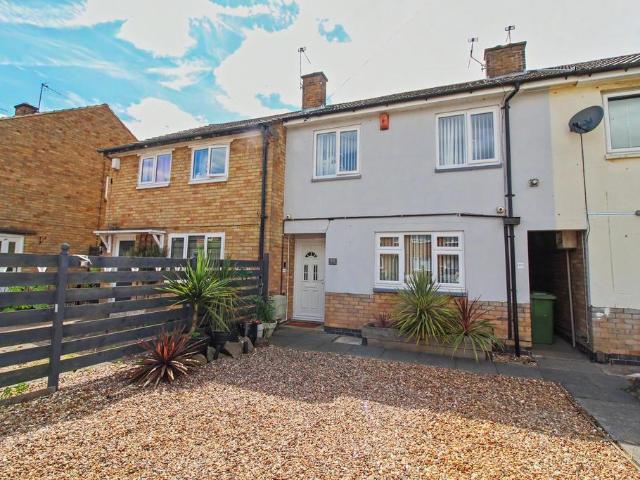 House for sale in Old Wharf, City Of Leicester