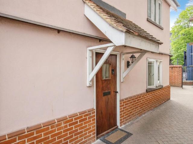 House for sale in Key Street, Suffolk