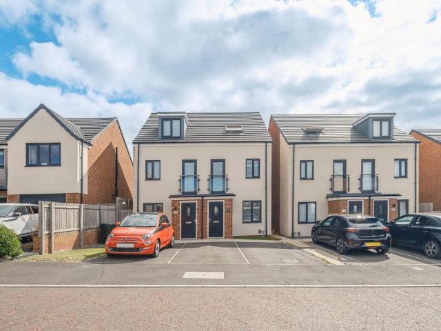 House for sale in Newcastle Upon Tyne