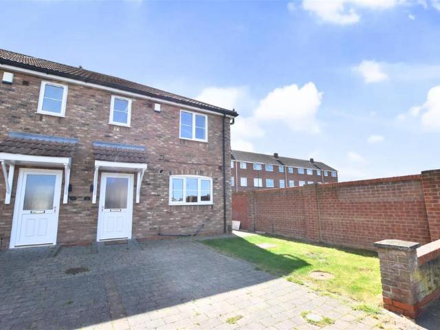 House for sale in Scartho, North East Lincolnshire