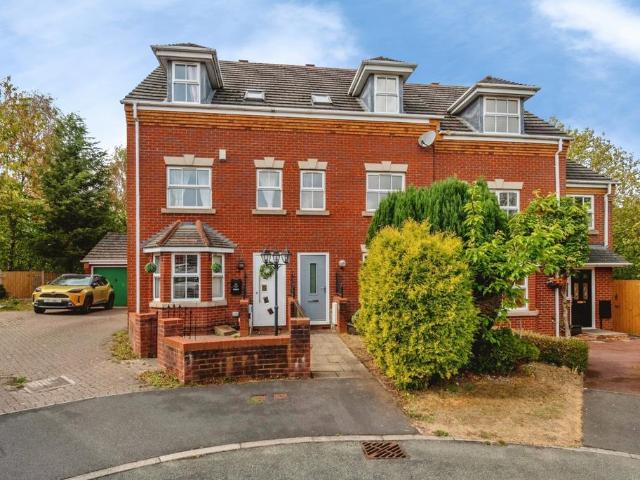 House for sale in Wimblebury, Chadsmoor