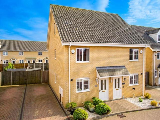 House for sale in Burgh St Peter, Norfolk