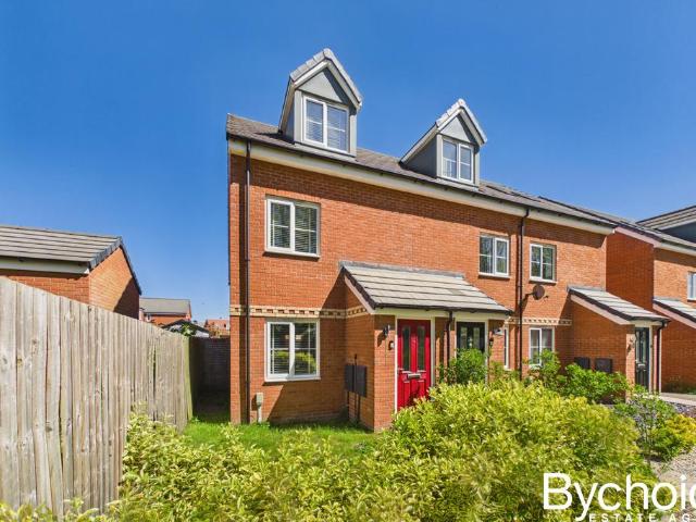 House for sale in Chedburgh, Suffolk