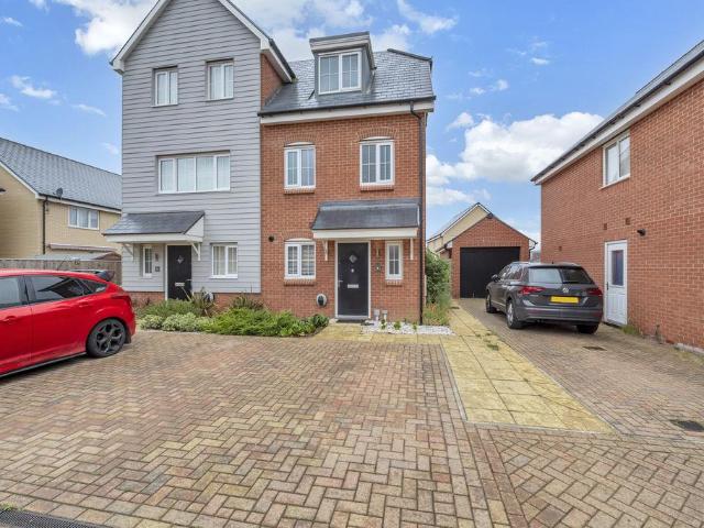 House for sale in Chedburgh, Suffolk