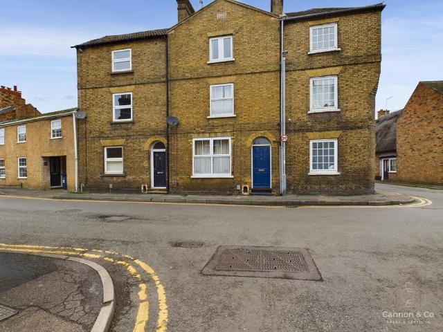 House for sale in Four Gotes, Cambridgeshire