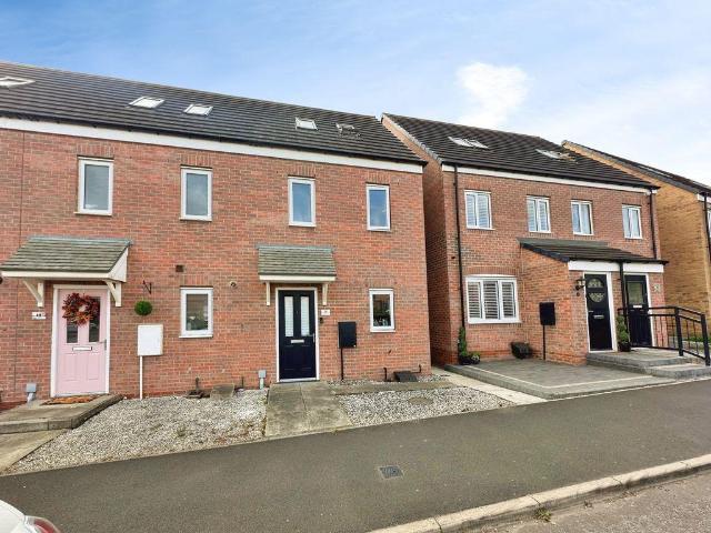 House for sale in Seaton Vale, Ashington