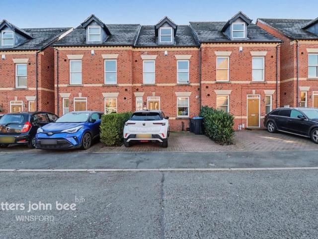 House for sale in Wharton, Winsford