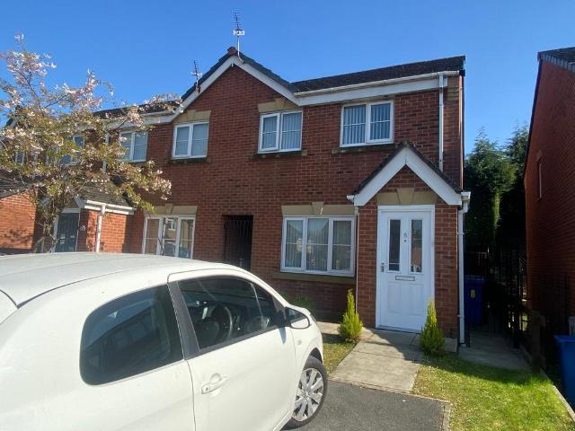 House for sale in Pendock, Greater Manchester