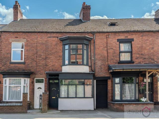 House for sale in Leek, Staffordshire Moorlands