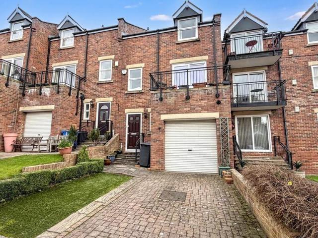 House for sale in High Stanners, Morpeth