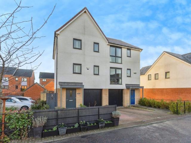 House for sale in Middle Brunton, Hazlerigg