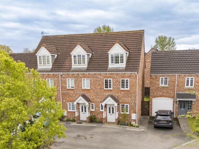 House for sale in Derwenthorpe, High Field