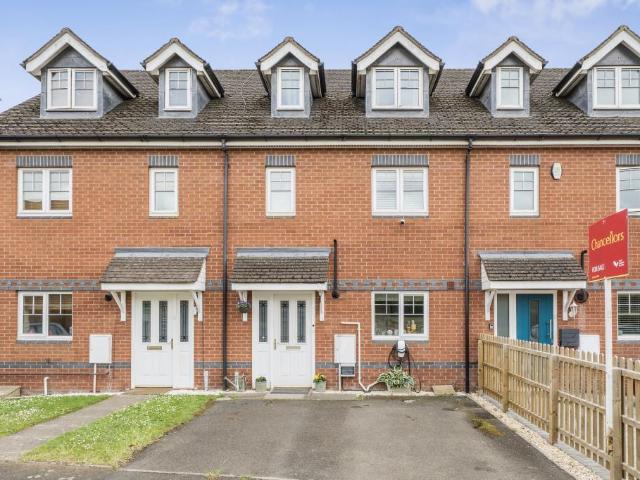 House for sale in Evershot, Oxfordshire