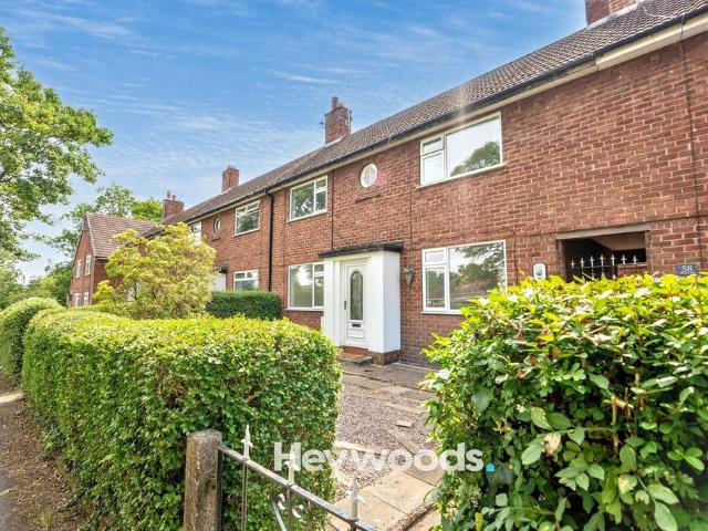 House for sale in Madeley Heath, Butterton