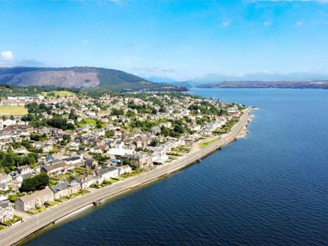 House for sale in Dunoon, Scotland