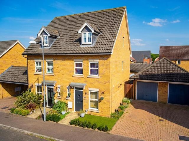 House for sale in Burgh St Peter, Norfolk