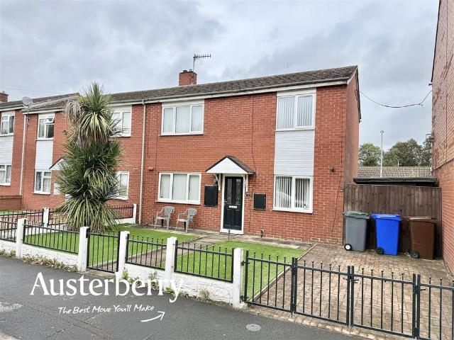 House for sale in Hanley, Stoke-on-Trent