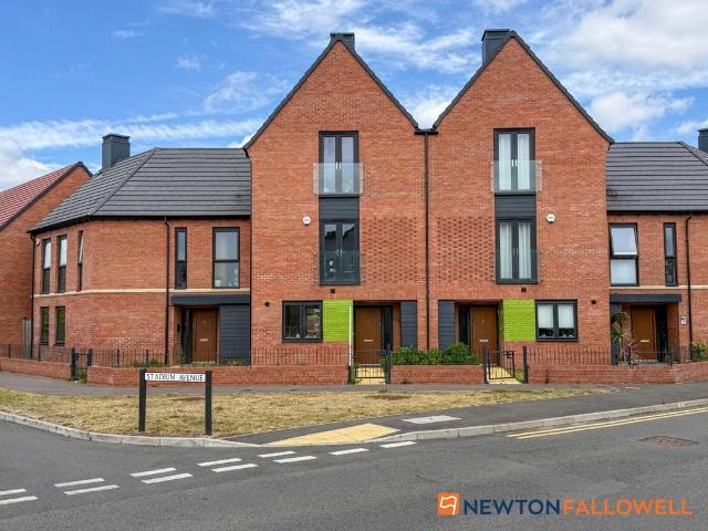 House for sale in Alverton, East Midlands