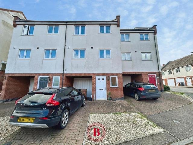 House for sale in Brentingby, Leicestershire
