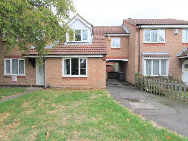 House for sale in Old Wharf, City Of Leicester