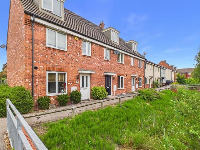 House for sale in Barton, Leicestershire
