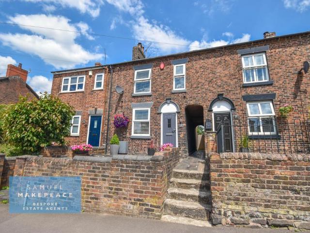 House for sale in Butterton, Staffordshire
