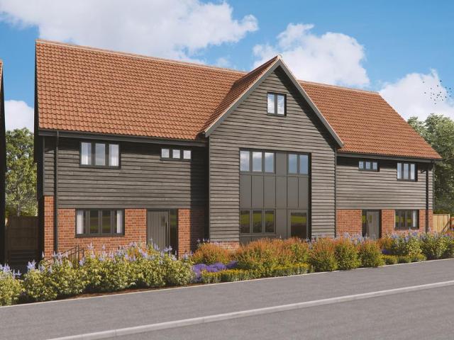 House for sale in Nayland-with-Wissington, Chelmondiston