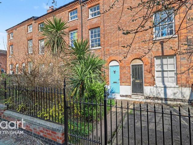 House for sale in St Ann's, Haddon