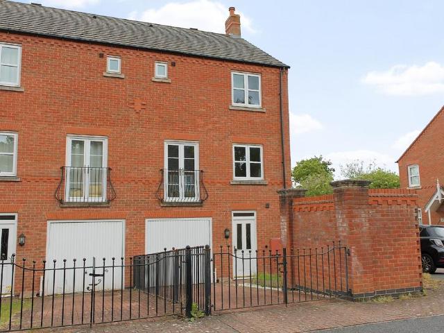 House for sale in Kegworth, Leicestershire