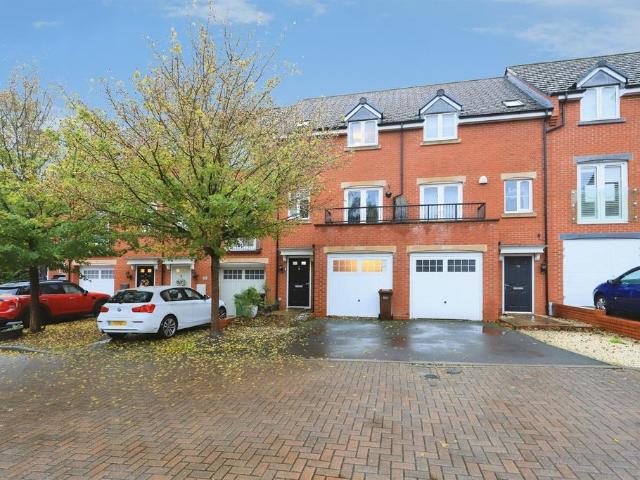 House for sale in Aggborough, Wyre Forest
